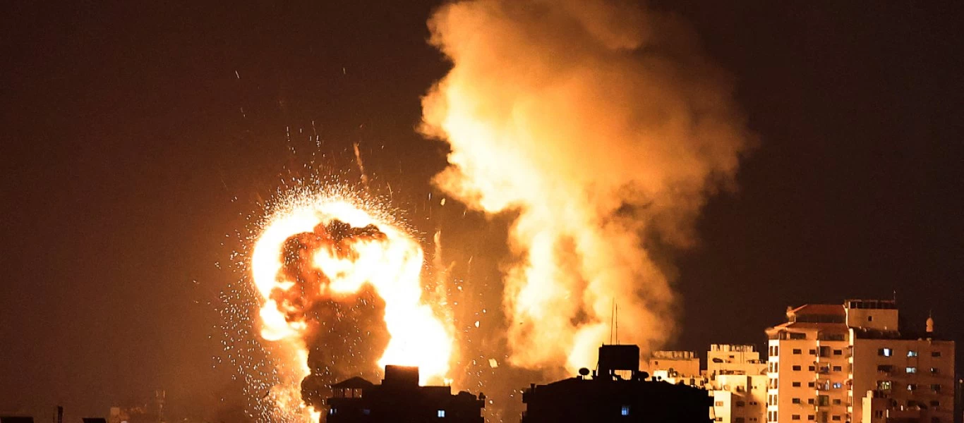 ΗΠΑ: Έτοιμες να βοηθήσουν μια εκεχειρία Ισραήλ και Παλαιστίνης